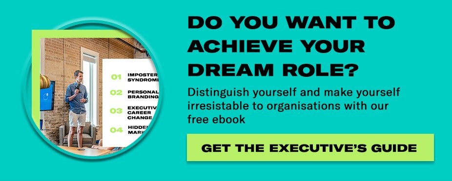 Executive Career Coaching eBook Call To Action 2
