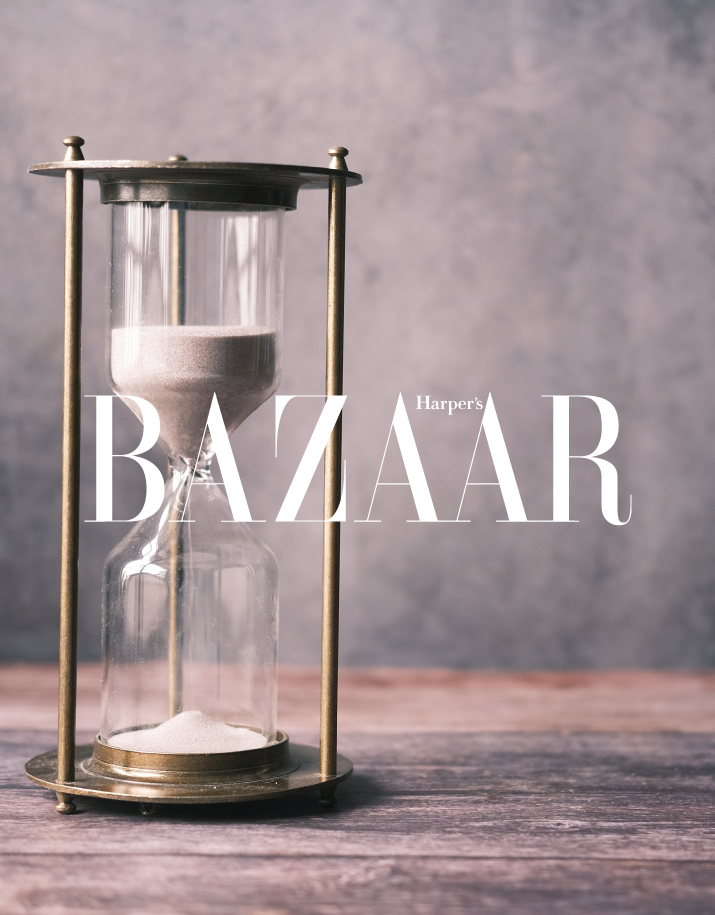 Harper's Bazaar: Why do we put an age limit on success?