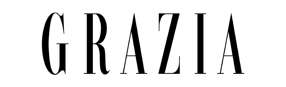Grazia Magazine Logo