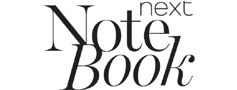 Next Note Book Logo