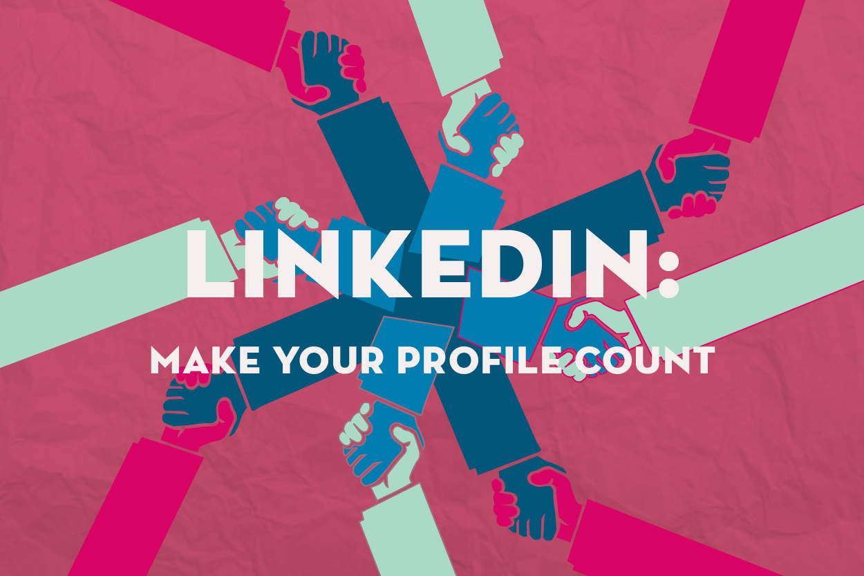 image linkedin profile