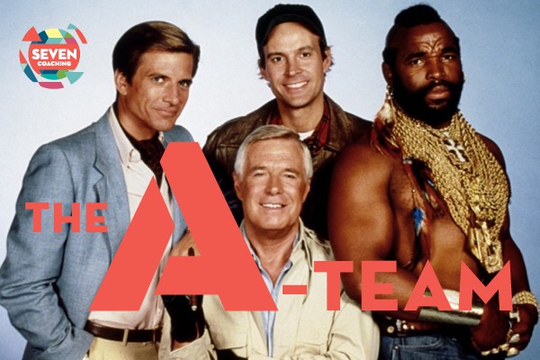 seven career coaching a-team